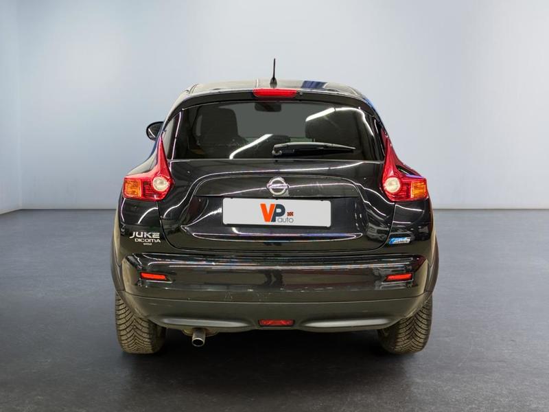 Nissan Juke 1.5 dCi 110 Fap Connect Edition