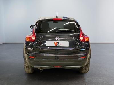 Nissan Juke 1.5 dCi 110 Fap Connect Edition