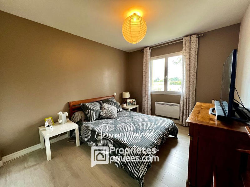 Maison - 87 m² - 4 pièces