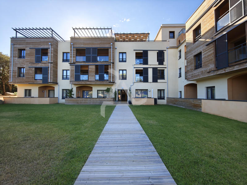 Appartement - 47 m² - 2 pièces