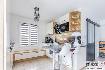 Maison - 83 m² - 5 pièces
