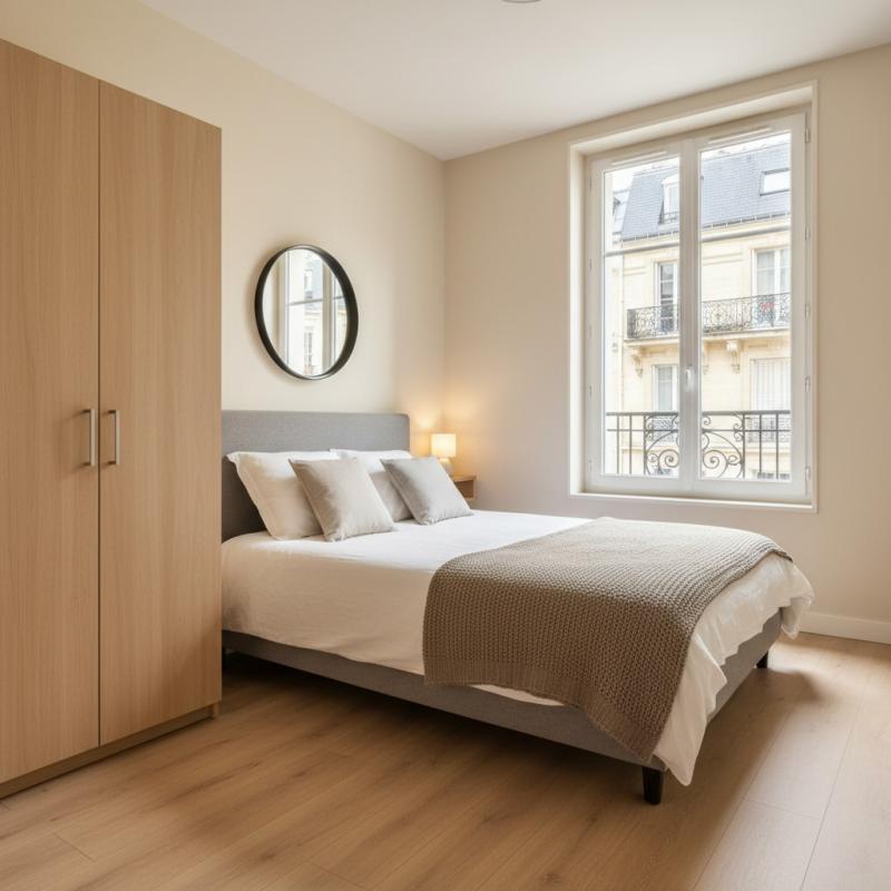 Appartement - 41 m² - 2 pièces