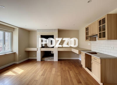 Maison - 166 m² - 7 pièces