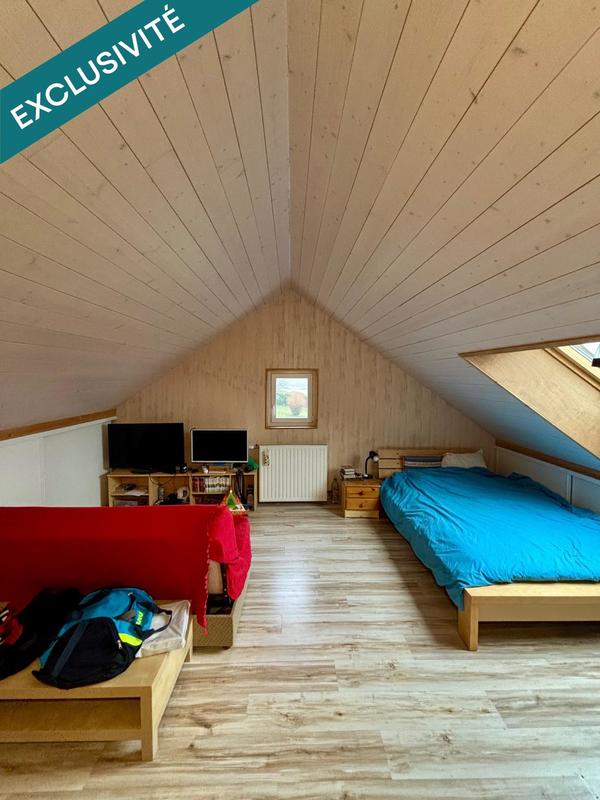 Maison - 150 m² - 9 pièces