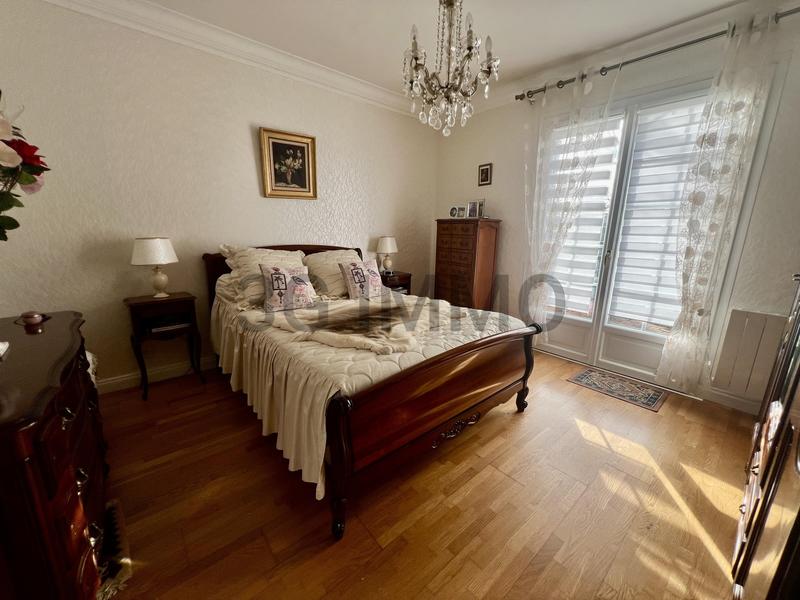 Maison ancienne - 149 m² - 7 pièces