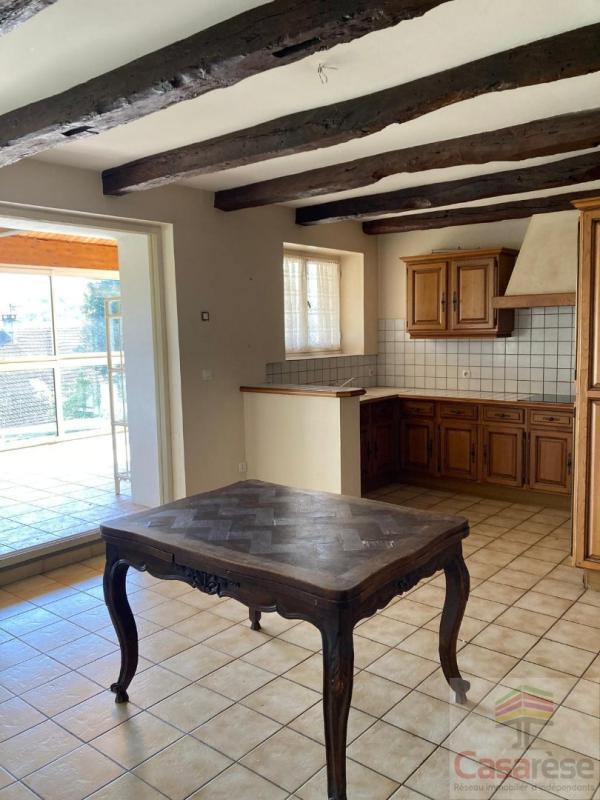 Maison en pierre - 90 m² - 5 pièces