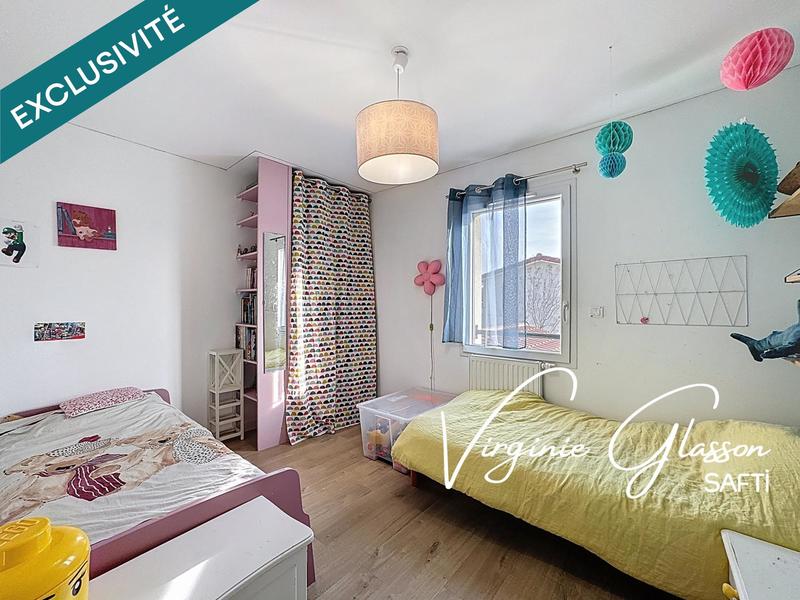 Maison - 120 m² - 5 pièces