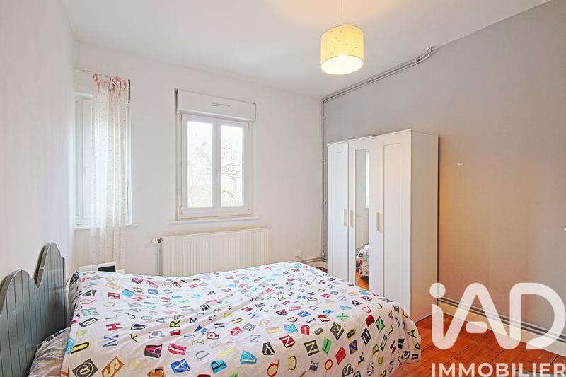 Maison - 109 m² - 4 pièces
