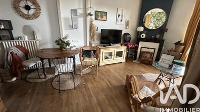 Appartement - 43 m² - 2 pièces