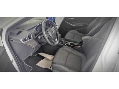 Toyota Corolla Hybride 140ch Design