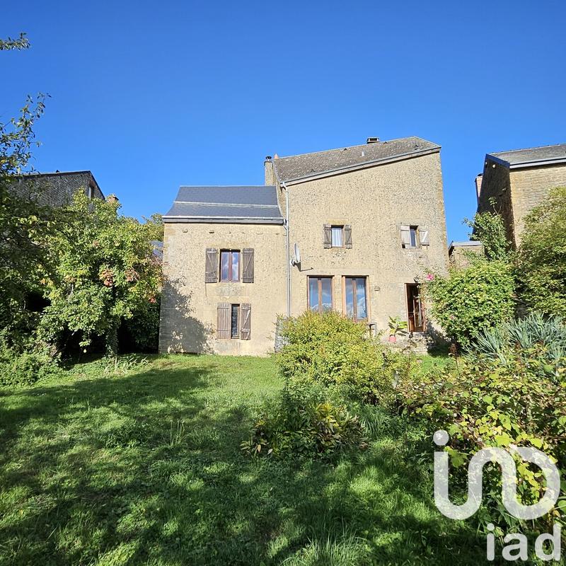Maison de village - 183 m² - 7 pièces