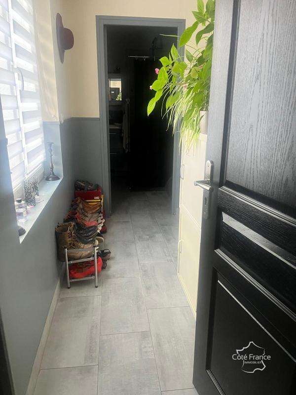 Maison de village - 166 m² - 8 pièces