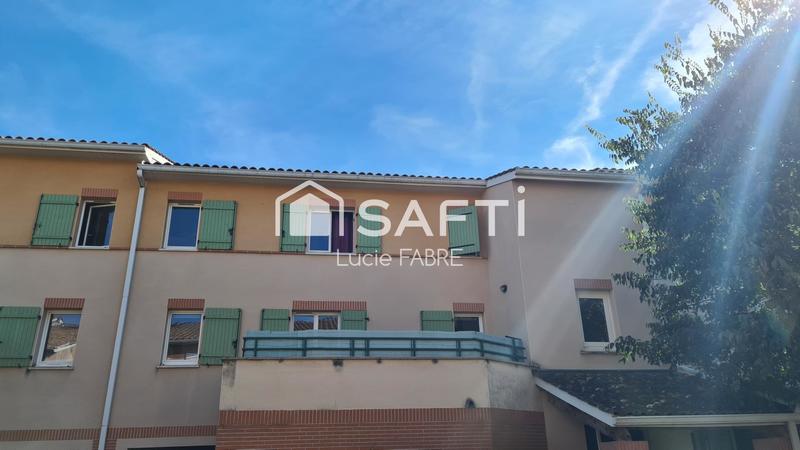 Appartement - 45 m² - 2 pièces