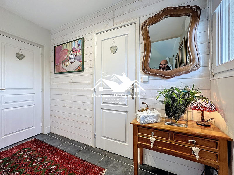 Maison - 99 m² - 4 pièces