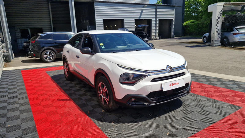 Citroën C4 BlueHDi 110 s&amp;amp;S Bvm6 Live Pack Business