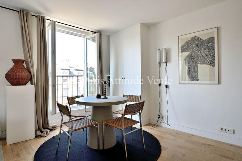 Appartement - 52 m² - 2 pièces