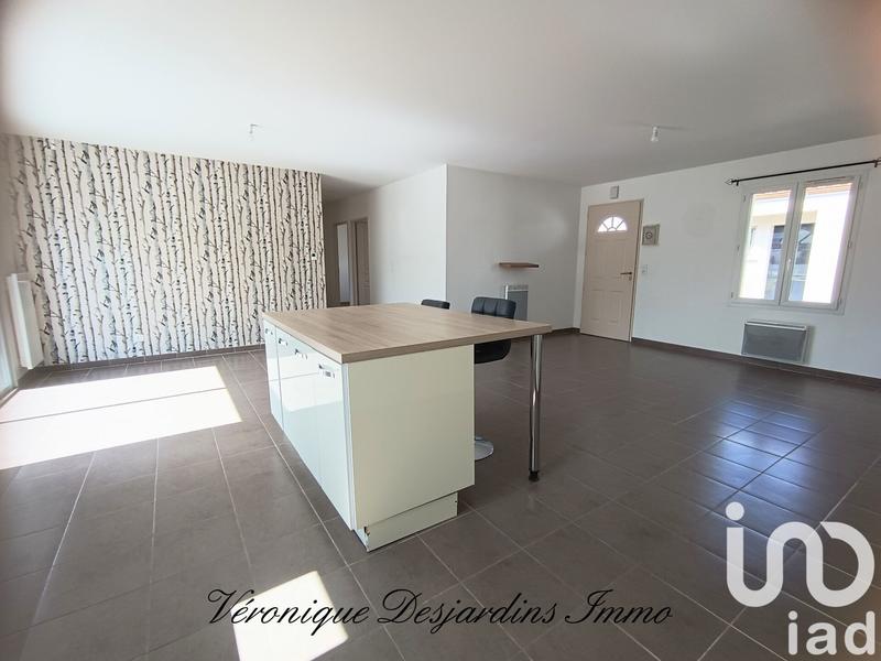 Maison - 86 m² - 4 pièces