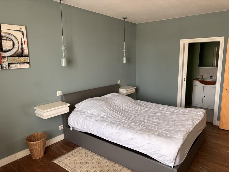 Maison ancienne - 125 m² - 4 pièces