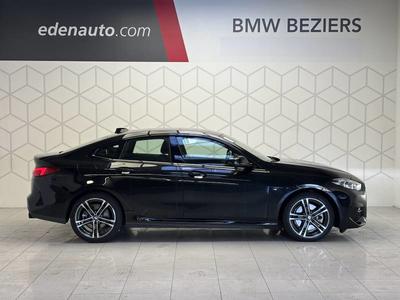 Bmw Serie 2 Gran Coupe 220i 178 ch Dkg7 m Sport