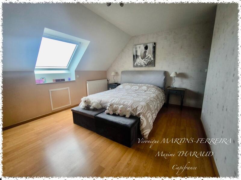 Maison - 146 m² - 6 pièces