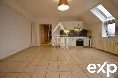 Duplex - 47 m² - 2 pièces