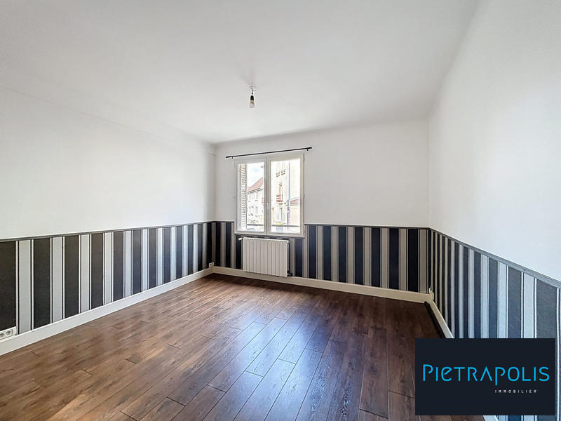 Appartement - 52 m² - 3 pièces