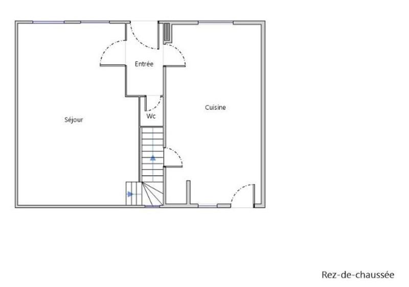 Maison - 122 m² - 6 pièces