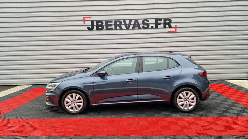 Renault Mégane IV Berline tce 140 edc fap - 21n business