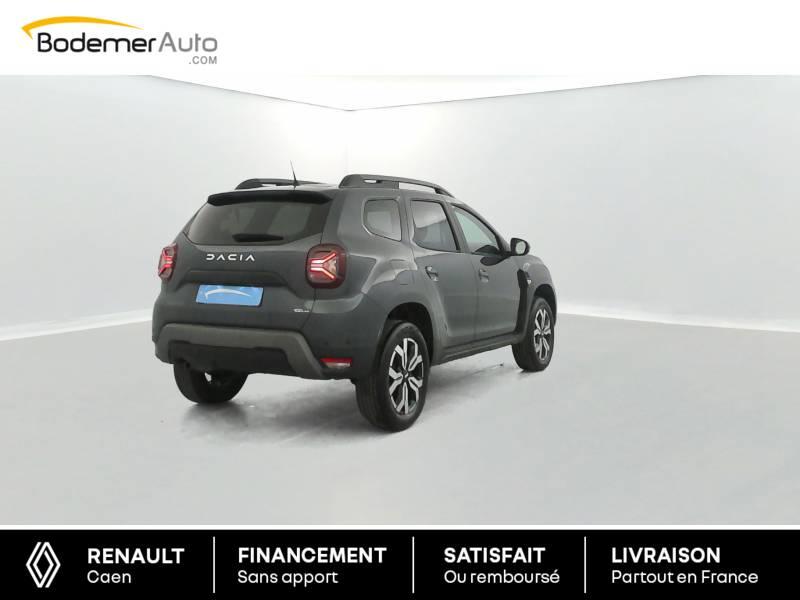 Dacia Duster Eco-G 100 4x2 Journey +