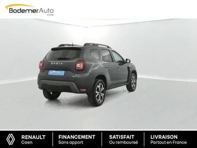 Dacia Duster Eco-G 100 4x2 Journey +