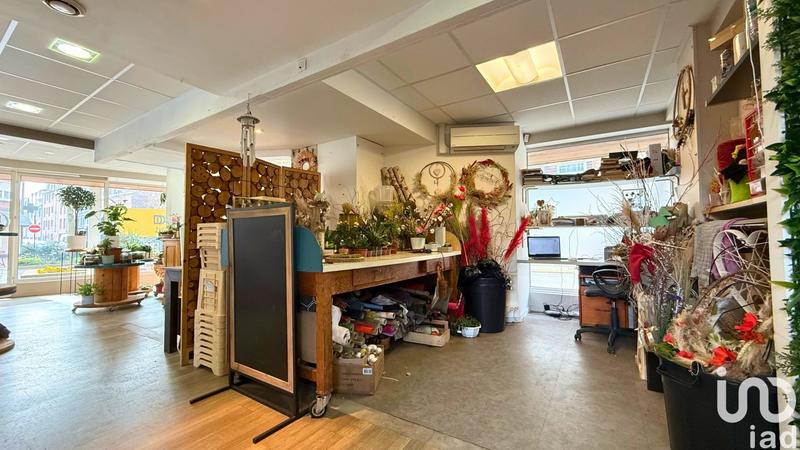 Local commercial - 93 m²