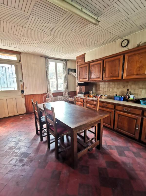 Maison - 115 m² - 5 pièces