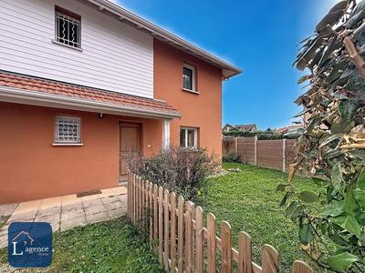 Maison - 94 m² - 4 pièces