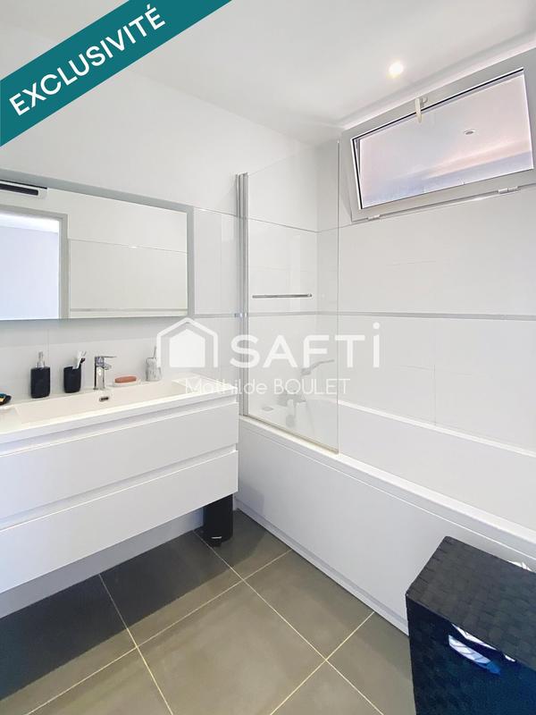 Appartement - 51 m² - 2 pièces