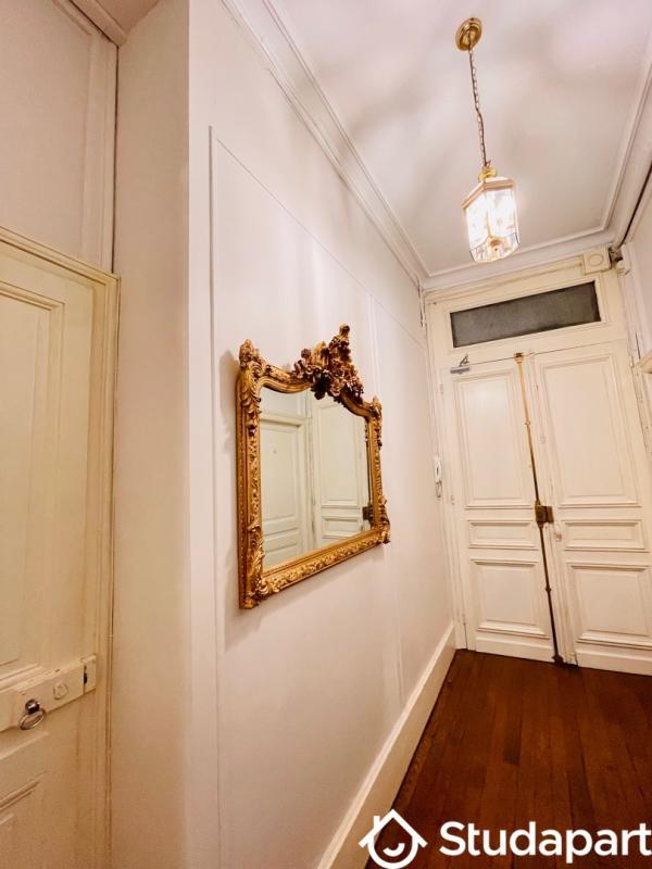 Chambre - 13 m² - 1 pièce