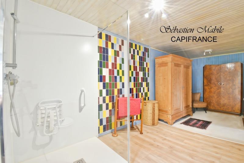 Maison bourgeoise - 209 m² - 7 pièces