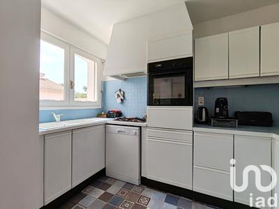 Maison - 102 m² - 5 pièces