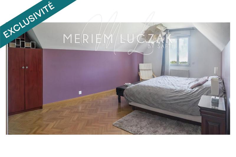 Maison - 185 m² - 7 pièces