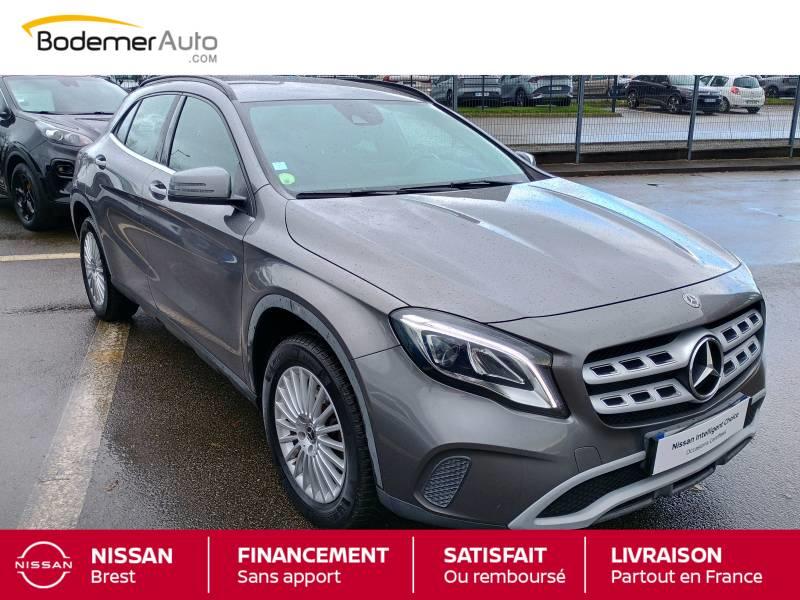 Mercedes Classe Gla 200 d 7-G Dct Inspiration