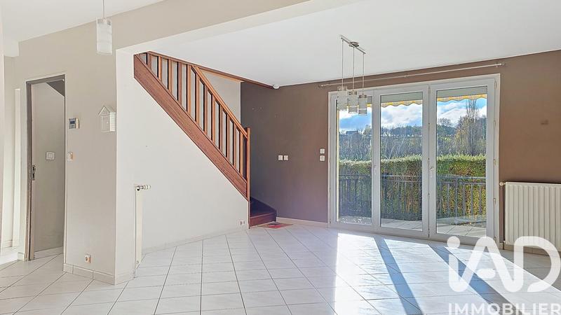 Maison - 113 m² - 6 pièces