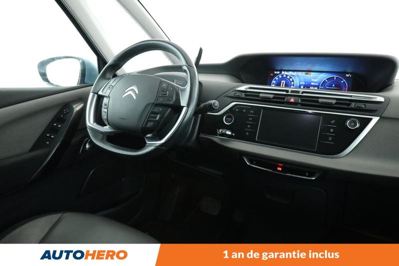Citroën Grand C4 Picasso 2.0 Blue-HDi Exclusive Eat6 150 ch