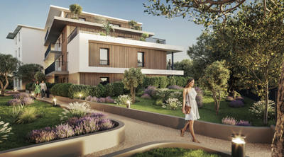 Appartement - 57 m² - 3 pièces