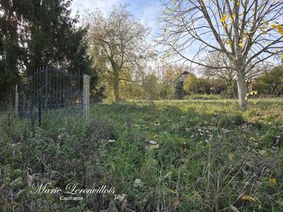 Terrain constructible - 2 905 m²