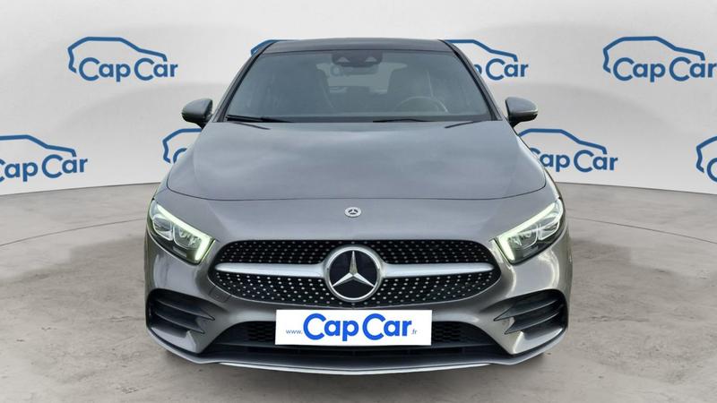 Mercedes Classe a IV 180 136 7g-Dct Amg Line - Automatique Toit ouvrant