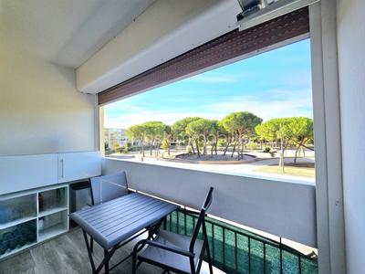 Appartement - 24 m² - 1 pièce