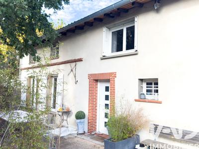Maison - 126 m² - 5 pièces