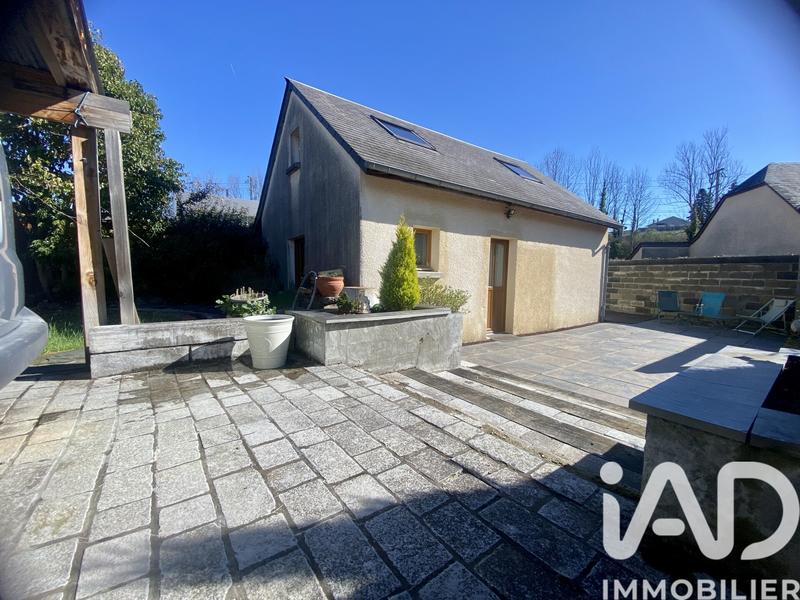 Maison - 54 m² - 2 pièces