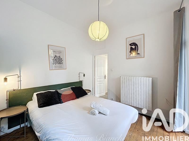 Appartement - 61 m² - 2 pièces