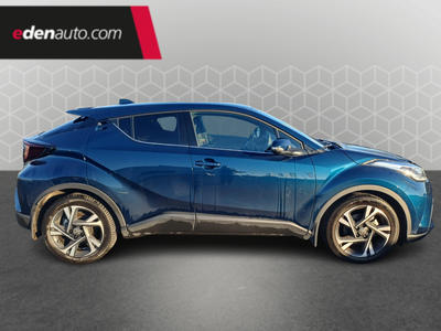 Toyota c-Hr Hybride 1.8l Design