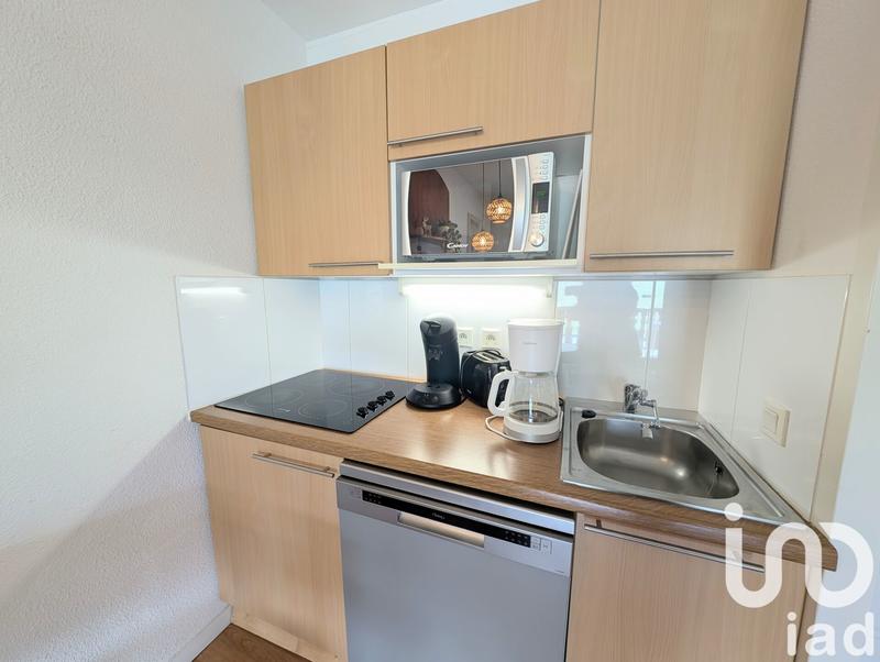 Appartement - 28 m² - 1 pièce